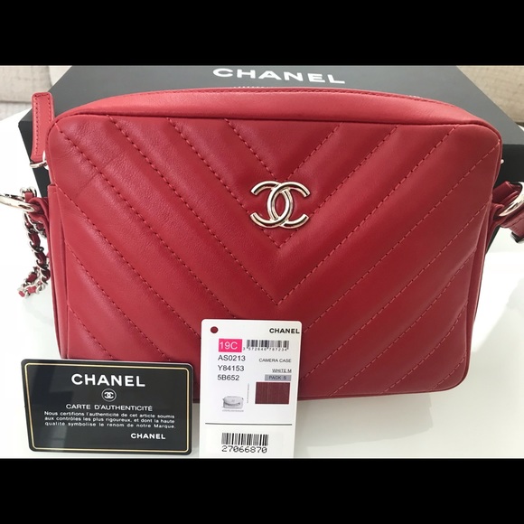 Chanel Camera Case Shoulder Bag - Picture 3 of 8